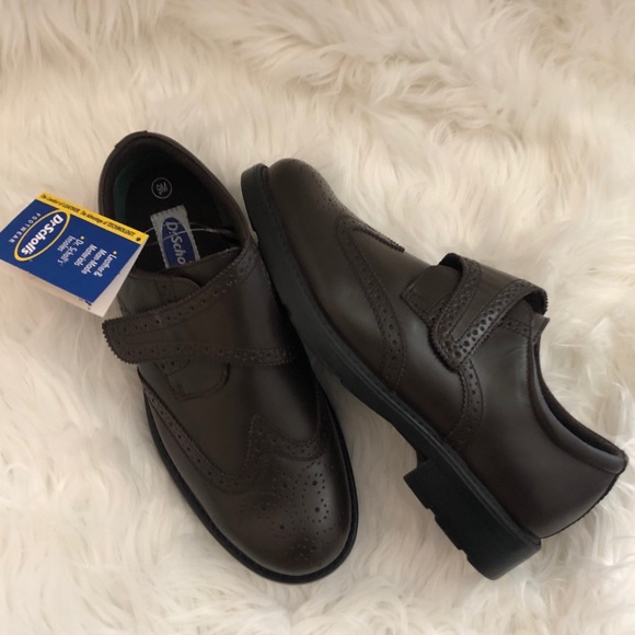 dr scholl's velcro shoes